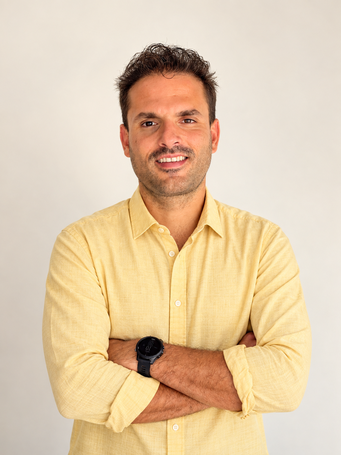 Dani Gonzálvez, psicólogo y creador de Programa Radar